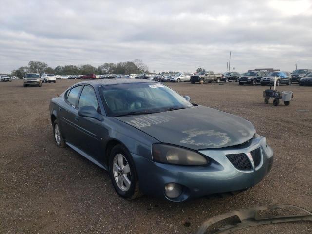 Pontiac Grand prix (2006)