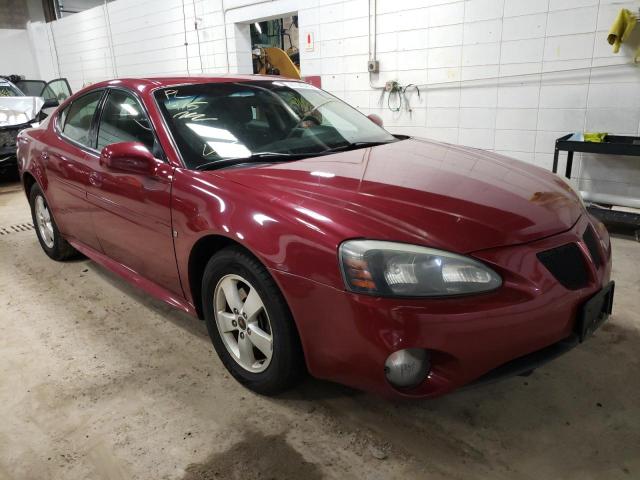 Pontiac Grand prix (2006)