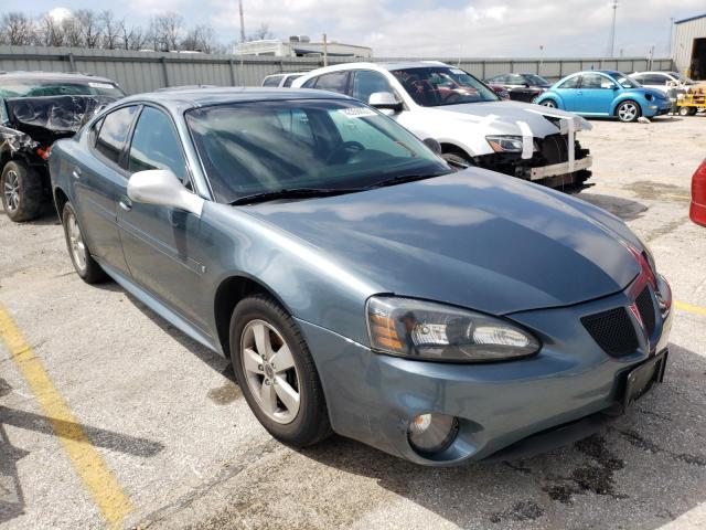 Pontiac Grand prix (2006)
