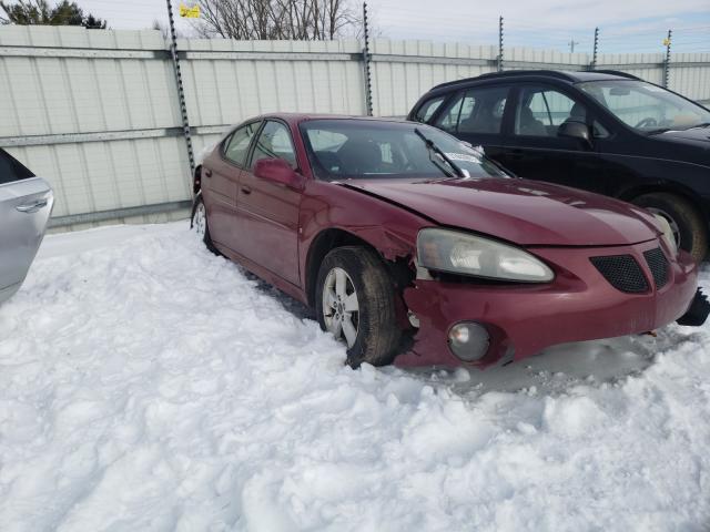 Pontiac Grand prix (2006)