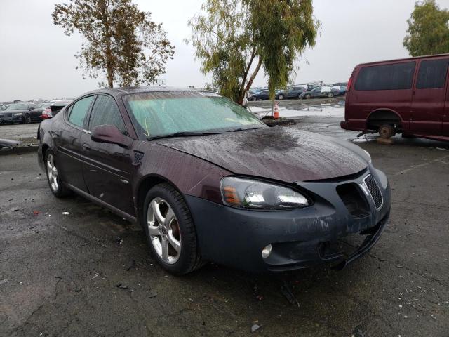 Pontiac Grand prix (2006)