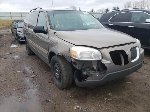Pontiac Montana sv (2006)