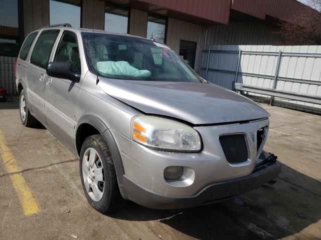 Pontiac Montana sv (2006)