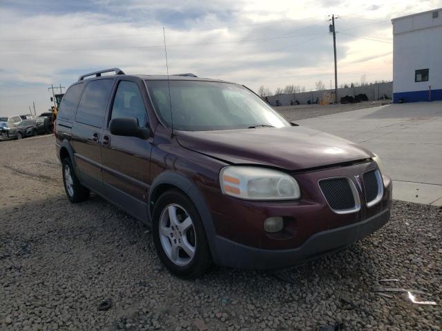 Pontiac Montana sv (2006)