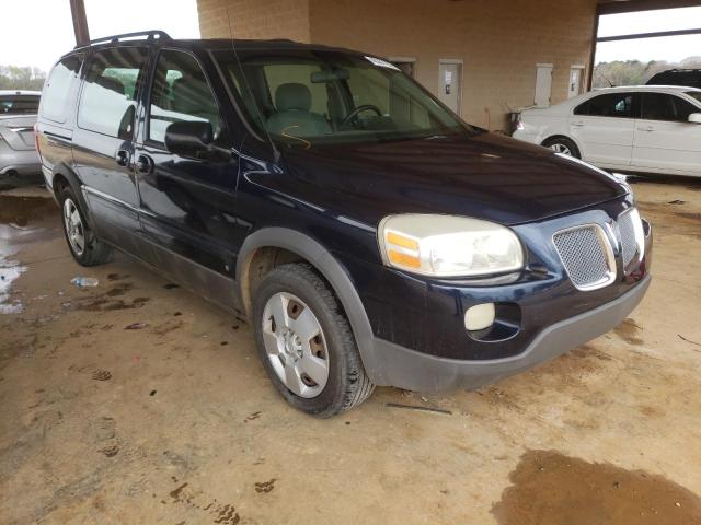 Pontiac Montana sv (2006)
