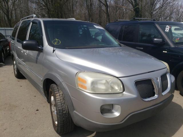Pontiac Montana sv (2006)