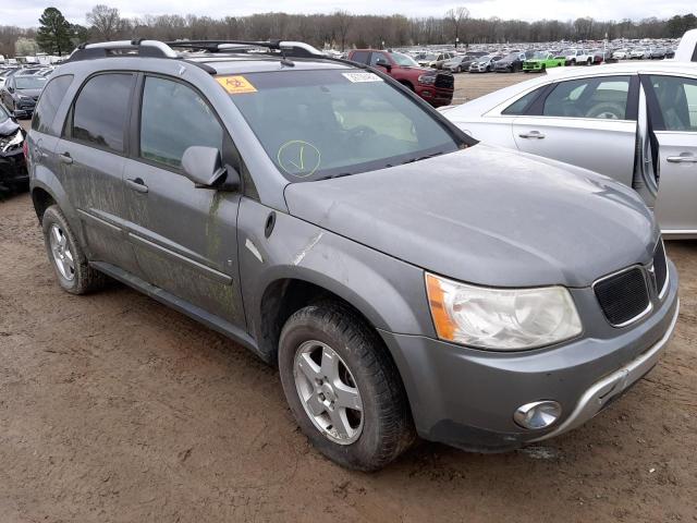 Pontiac Torrent (2006)