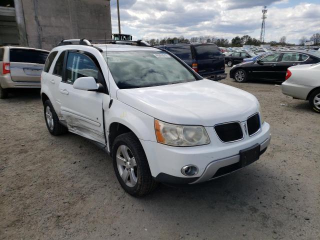 Pontiac Torrent (2006)
