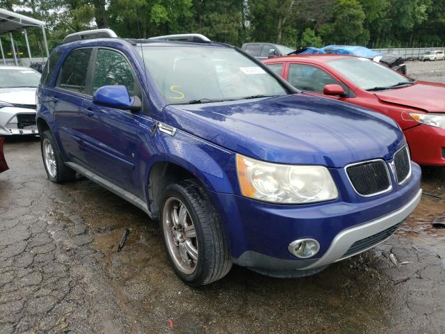 Pontiac Torrent (2006)