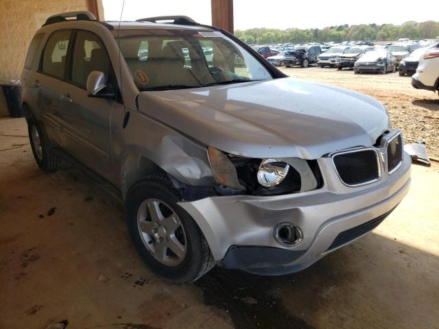 Pontiac Torrent (2006)