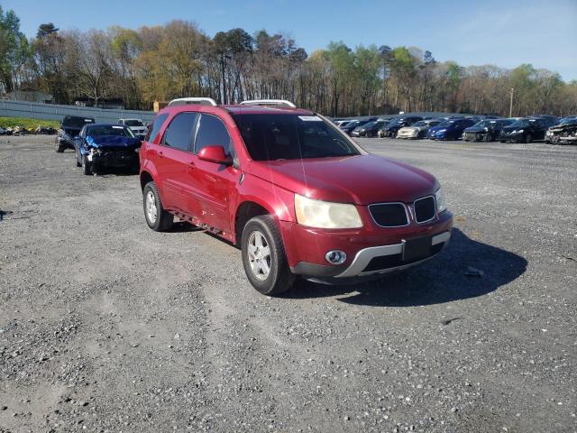 Pontiac Torrent (2006)