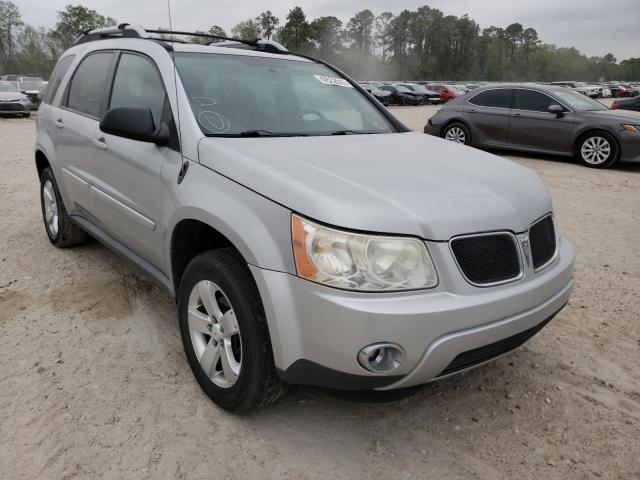 Pontiac Torrent (2006)
