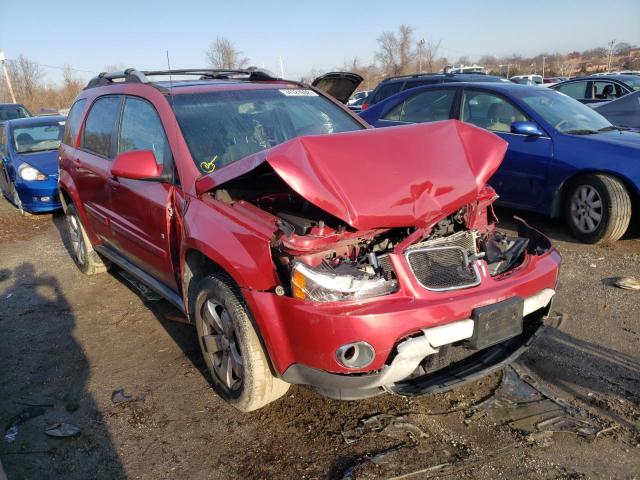 Pontiac Torrent (2006)