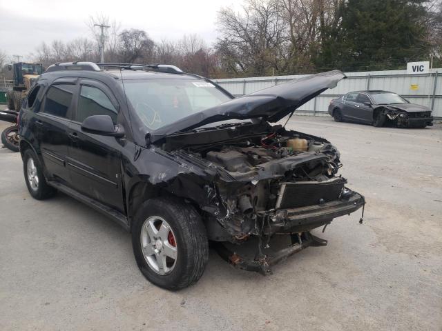 Pontiac Torrent (2006)
