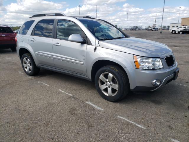 Pontiac Torrent (2006)