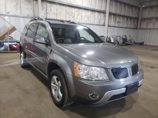 Pontiac Torrent (2006)
