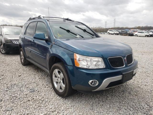 Pontiac Torrent (2006)