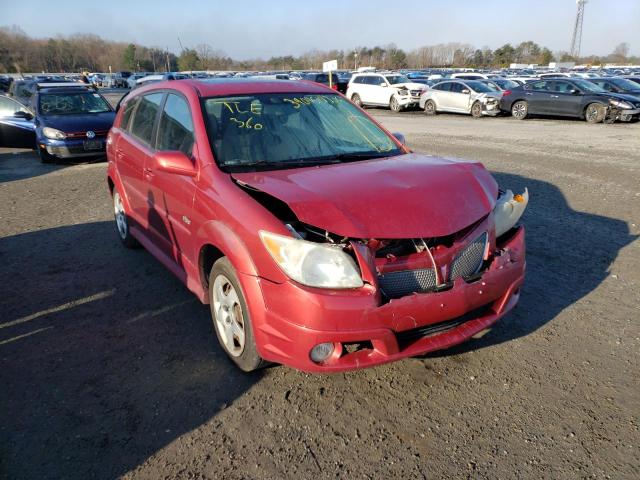 Pontiac Vibe (2006)