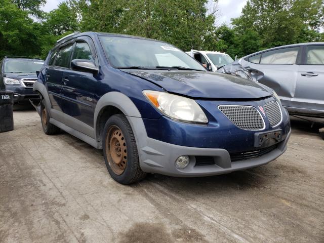 Pontiac Vibe (2006)