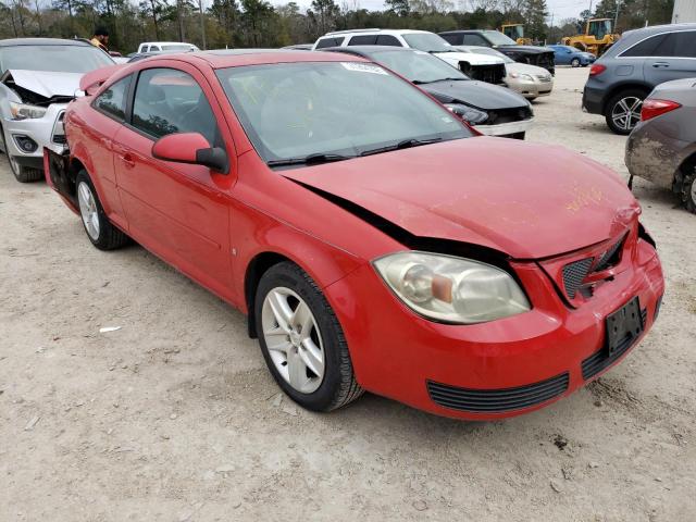 Pontiac G5 (2007)