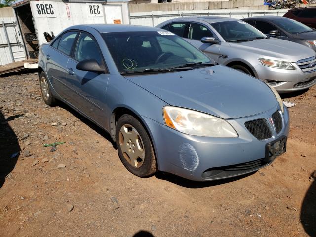 Pontiac G6 (2007)