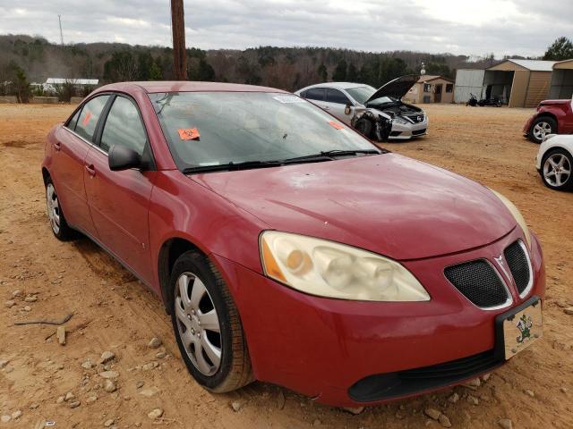 Pontiac G6 base (2007)