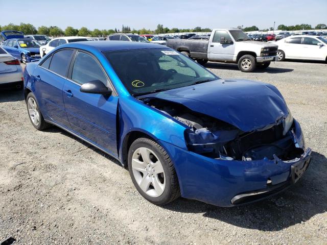 Pontiac G6 base (2007)