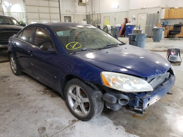 Pontiac G6 base (2007)