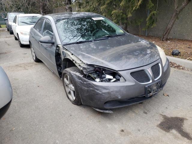 Pontiac G6 base (2007)
