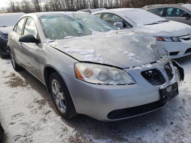Pontiac G6 gt (2007)