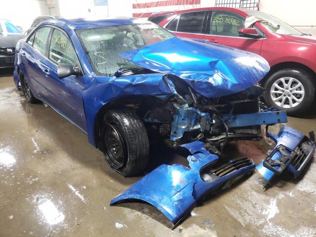 Pontiac G6 value l (2007)