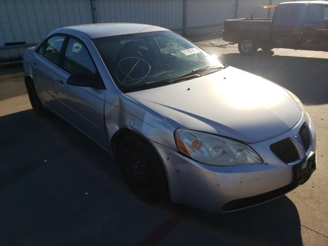 Pontiac G6 value l (2007)