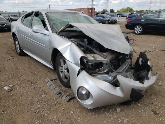 Pontiac Gran prix (2007)