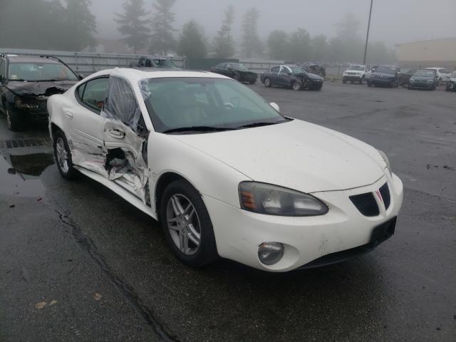 Pontiac Gran prix (2007)