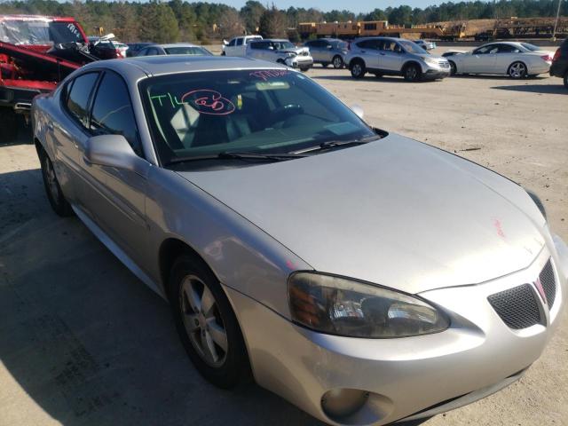 Pontiac Grand prix (2007)