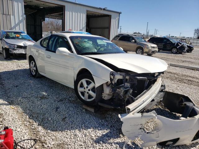 Pontiac Grand prix (2007)