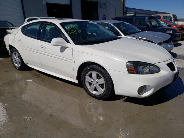 Pontiac Grand prix (2007)