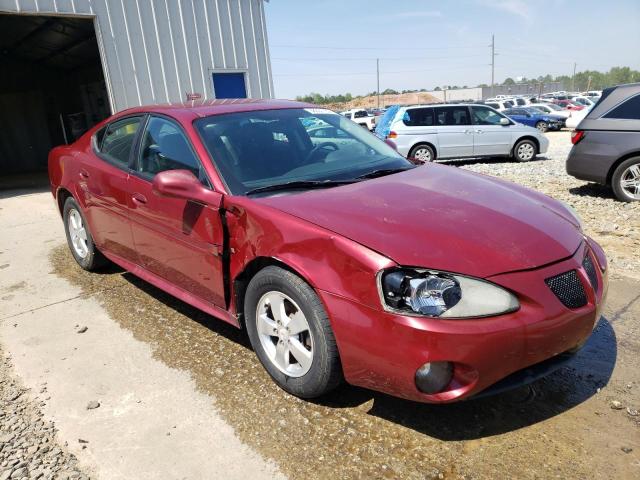 Pontiac Grand prix (2007)