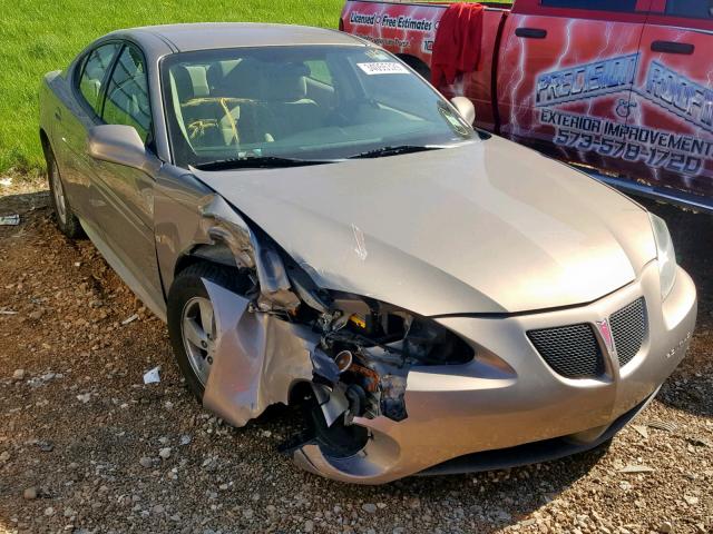 Pontiac Grand prix (2007)