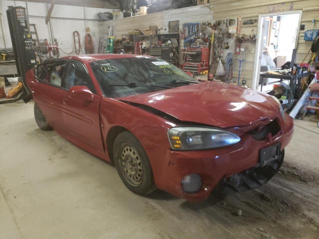 Pontiac Grand prix (2007)