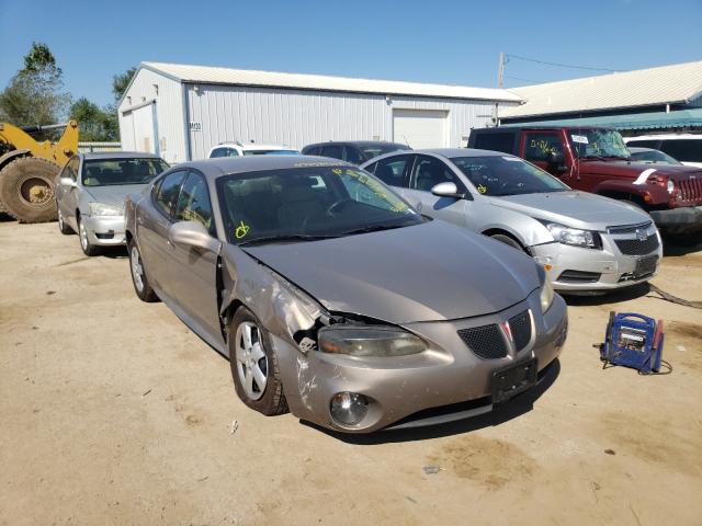 Pontiac Grand prix (2007)