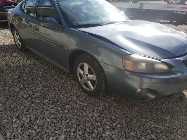 Pontiac Grand prix (2007)