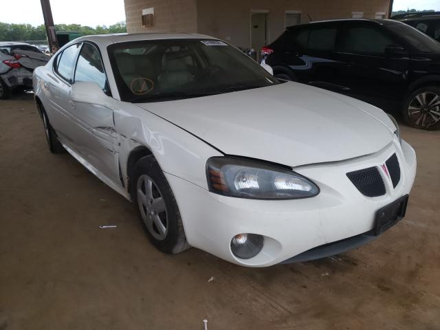 Pontiac Grand prix (2007)