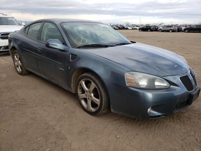 Pontiac Grand prix (2007)