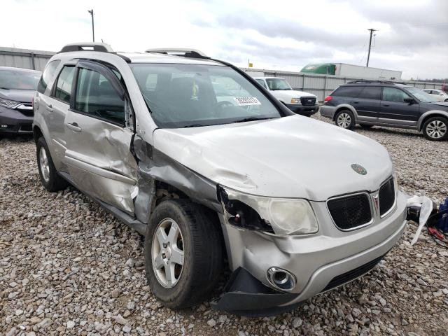Pontiac Torrent (2007)