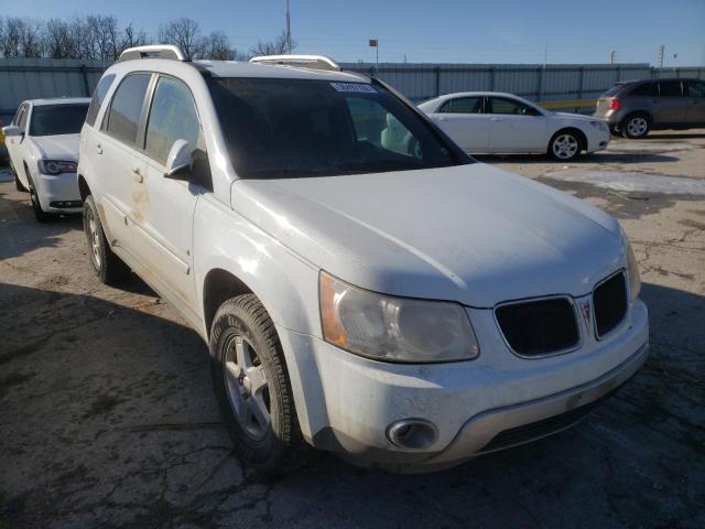 Pontiac Torrent (2007)