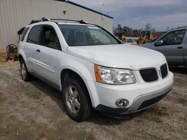 Pontiac Torrent (2007)