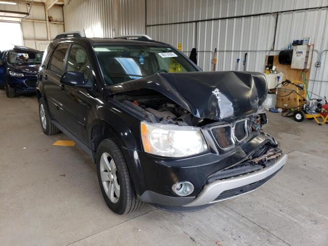 Pontiac Torrent (2007)