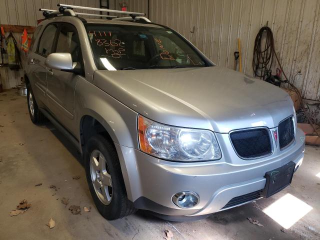 Pontiac Torrent (2007)
