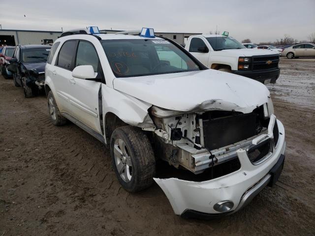Pontiac Torrent (2007)